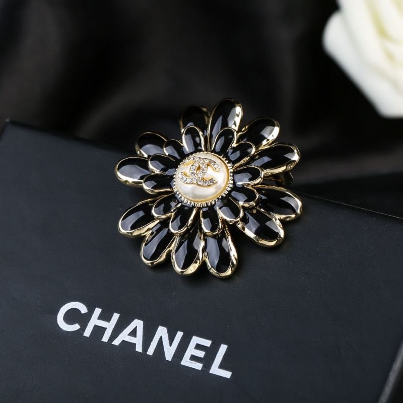 Chanel Brooches